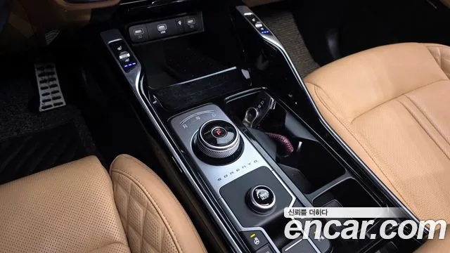 Kia Sorento 2023 — фото 9