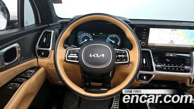 Kia Sorento 2023 — фото 12