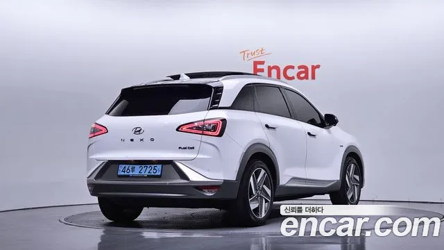 Hyundai Nexo 2020 — фото 2
