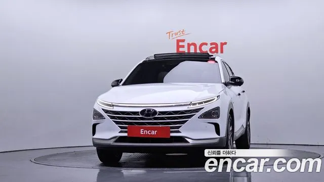 Hyundai Nexo 2020 — фото 3
