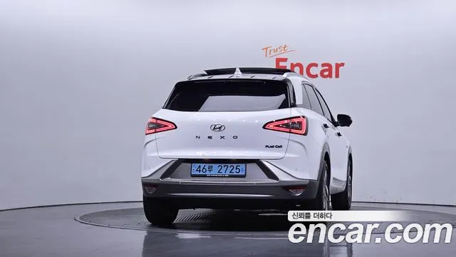 Hyundai Nexo 2020 — фото 4