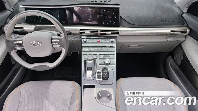 Hyundai Nexo 2020 — фото 10