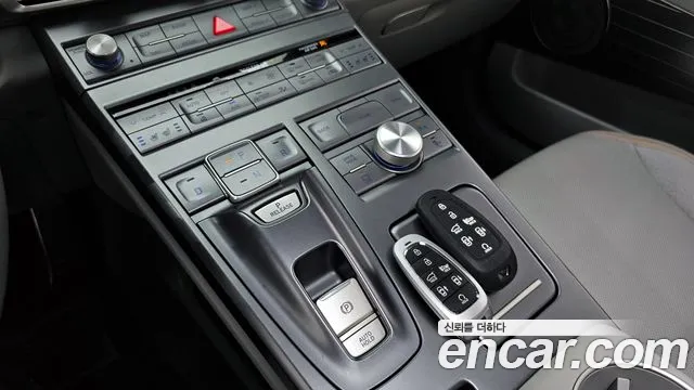 Hyundai Nexo 2020 — фото 12