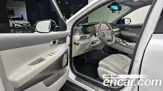 Hyundai Nexo 2020 — фото 13