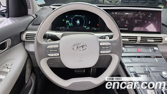 Hyundai Nexo 2020 — фото 19