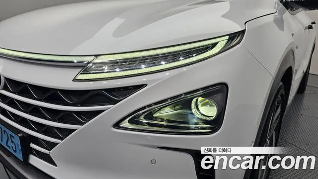 Hyundai Nexo 2020 — фото 8