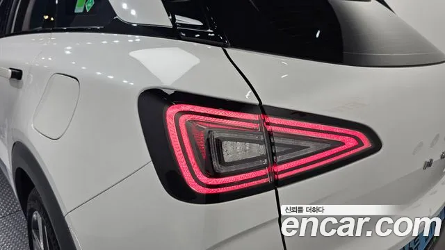 Hyundai Nexo 2020 — фото 9