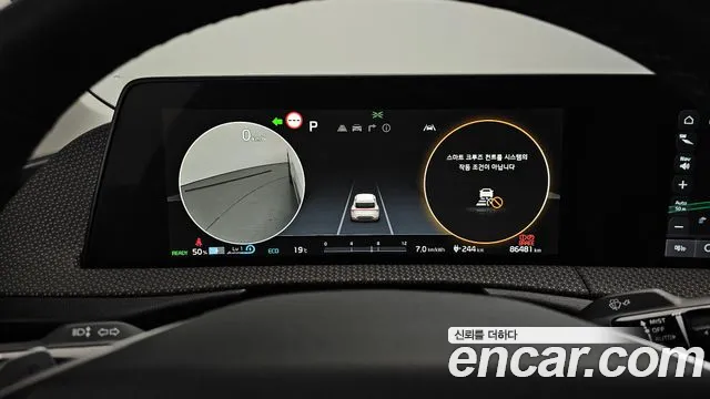Kia EV6 2022 — фото 11