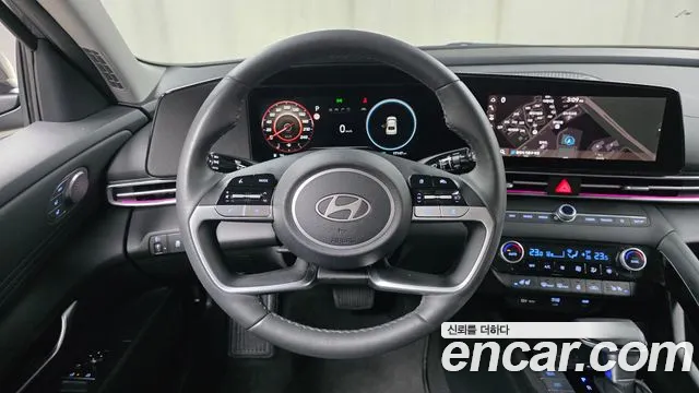 Hyundai AVANTE 2025 — фото 13