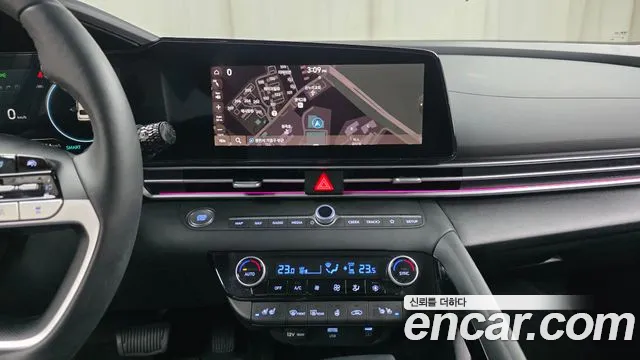 Hyundai AVANTE 2025 — фото 14
