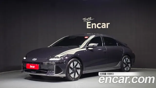 Hyundai Ioniq6 2023 — фото 1