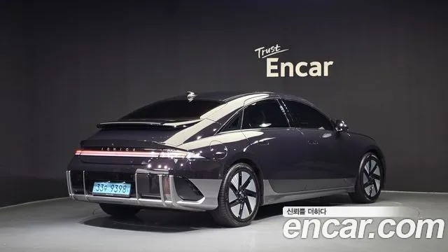 Hyundai Ioniq6 2023 — фото 2