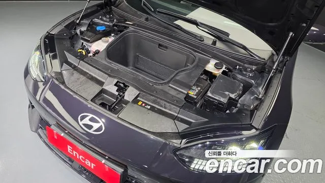 Hyundai Ioniq6 2023 — фото 6