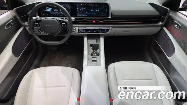 Hyundai Ioniq6 2023 — фото 10