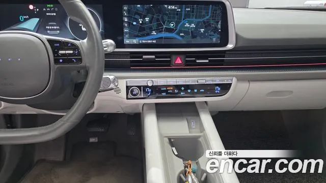 Hyundai Ioniq6 2023 — фото 20