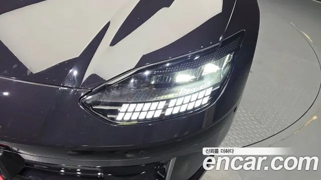 Hyundai Ioniq6 2023 — фото 8
