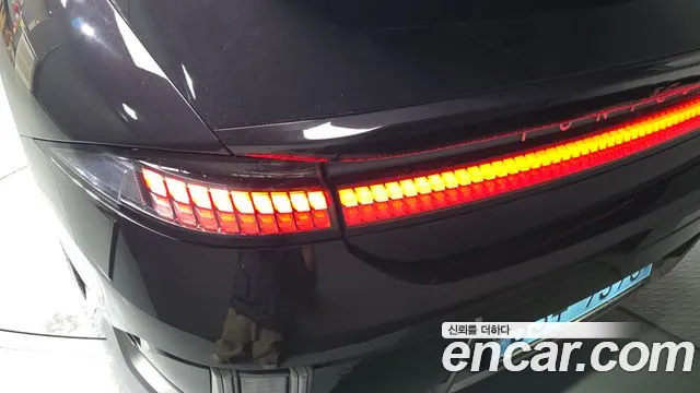 Hyundai Ioniq6 2023 — фото 9