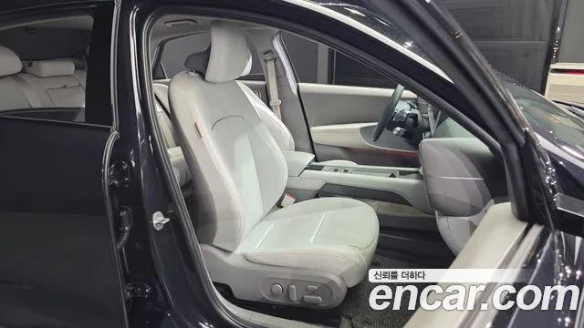 Hyundai Ioniq6 2023 — фото 16