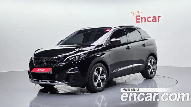 Peugeot 3008 2018 — фото 1