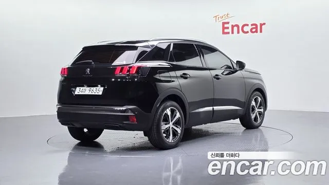 Peugeot 3008 2018 — фото 2
