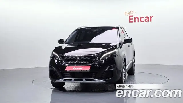 Peugeot 3008 2018 — фото 3