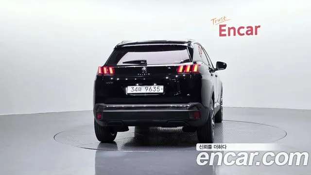 Peugeot 3008 2018 — фото 4