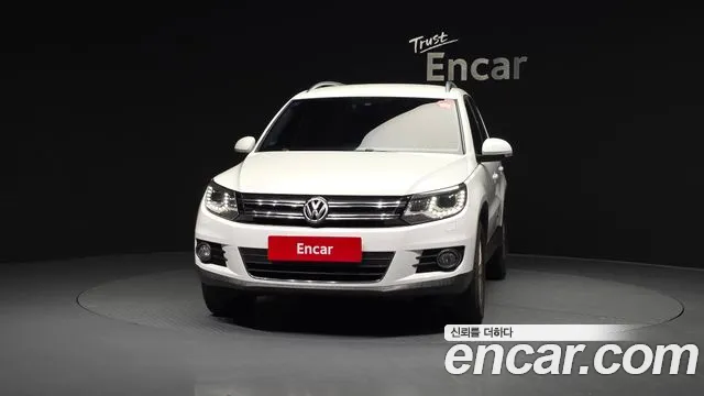 Volkswagen Tiguan 2015 — фото 3