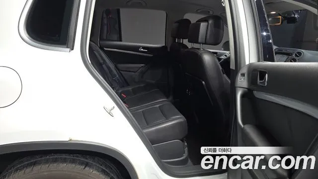 Volkswagen Tiguan 2015 — фото 12