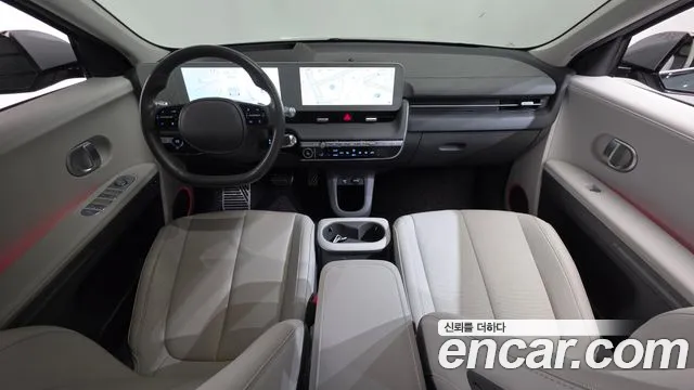 Hyundai Ioniq5 2022 — фото 10