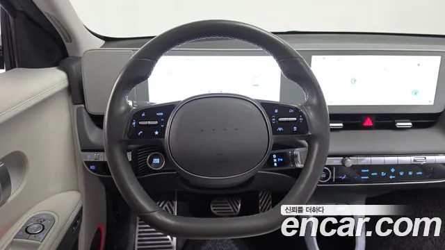 Hyundai Ioniq5 2022 — фото 20