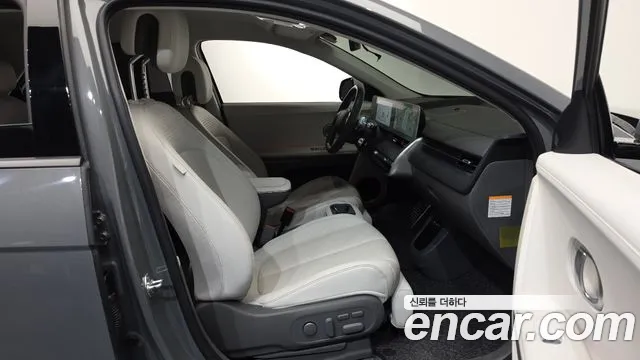Hyundai Ioniq5 2022 — фото 16
