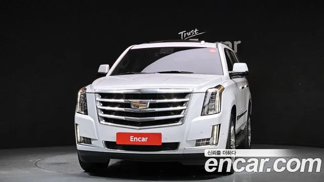 Cadillac Escalade 2018 — фото 3