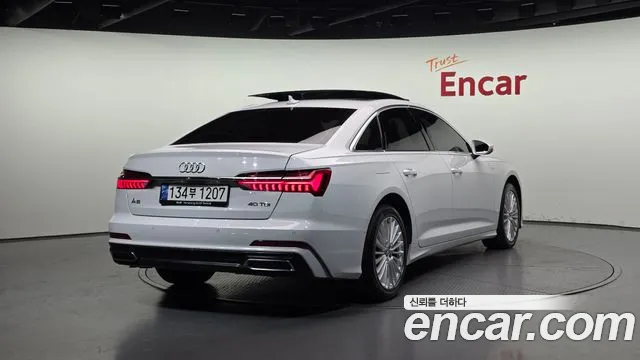 Audi A6 2020 — фото 2