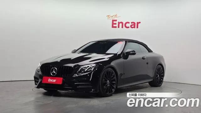 Mercedes-Benz E-Class 2018 — фото 1