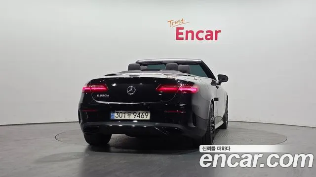 Mercedes-Benz E-Class 2018 — фото 4