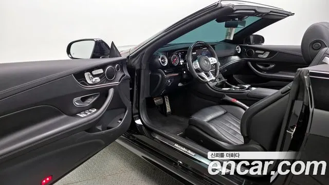 Mercedes-Benz E-Class 2018 — фото 10