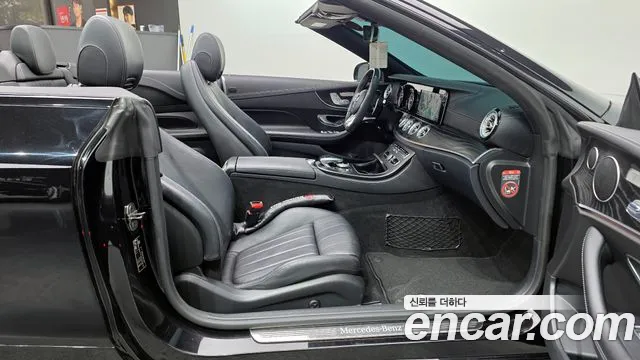 Mercedes-Benz E-Class 2018 — фото 11