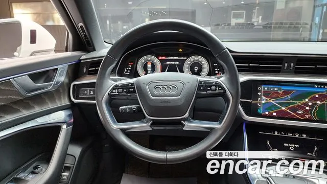 Audi A6 2022 — фото 20