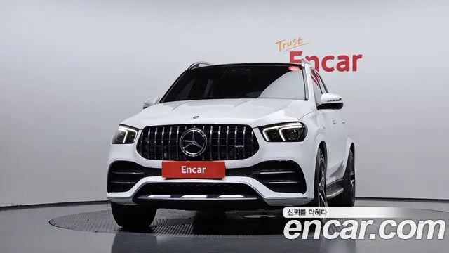 Mercedes-Benz GLE-Class 2021 — фото 3