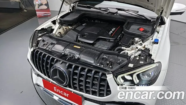 Mercedes-Benz GLE-Class 2021 — фото 6