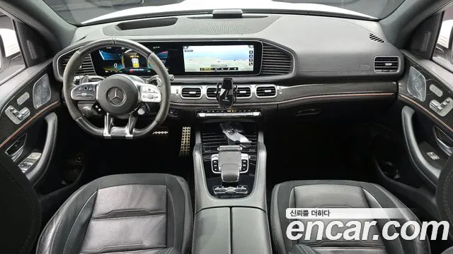 Mercedes-Benz GLE-Class 2021 — фото 10