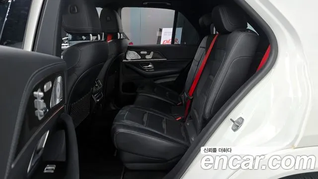Mercedes-Benz GLE-Class 2021 — фото 18
