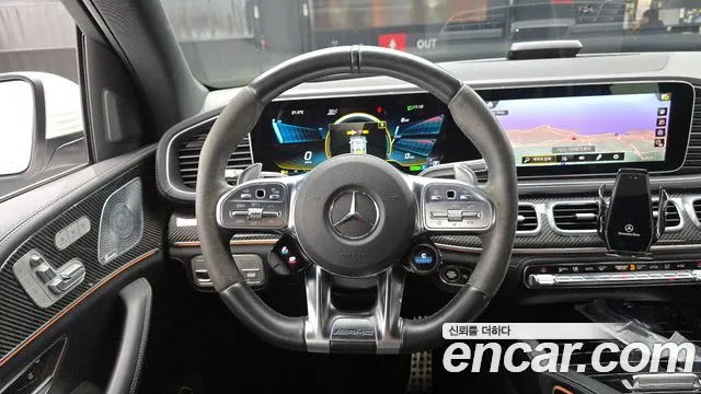Mercedes-Benz GLE-Class 2021 — фото 19