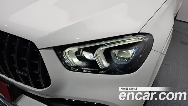 Mercedes-Benz GLE-Class 2021 — фото 8