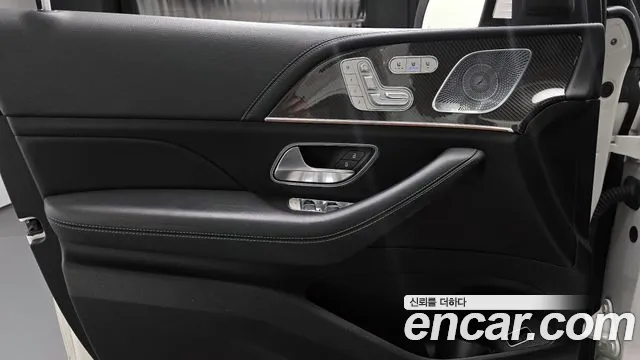 Mercedes-Benz GLE-Class 2021 — фото 14