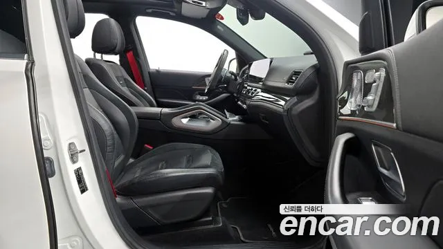 Mercedes-Benz GLE-Class 2021 — фото 16