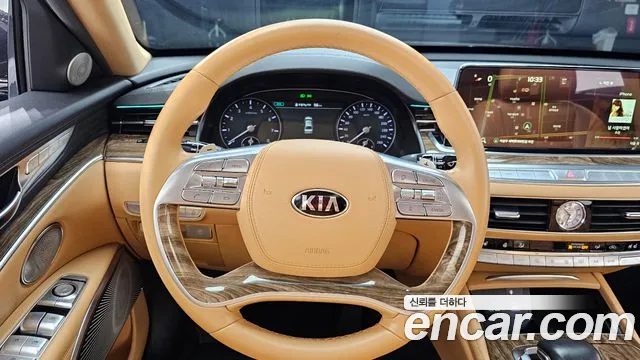 Kia K9 2021 — фото 13