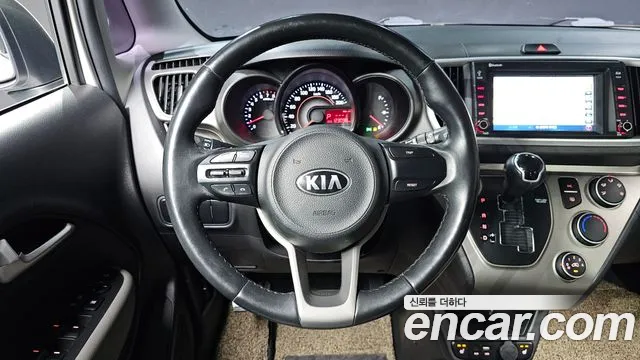Kia RAY 2019 — фото 17