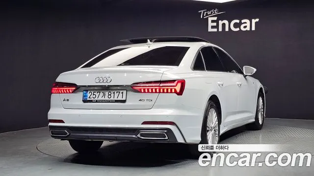 Audi A6 2020 — фото 2