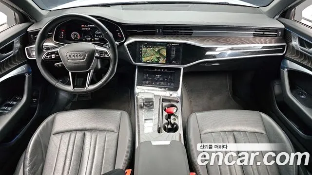 Audi A6 2020 — фото 10